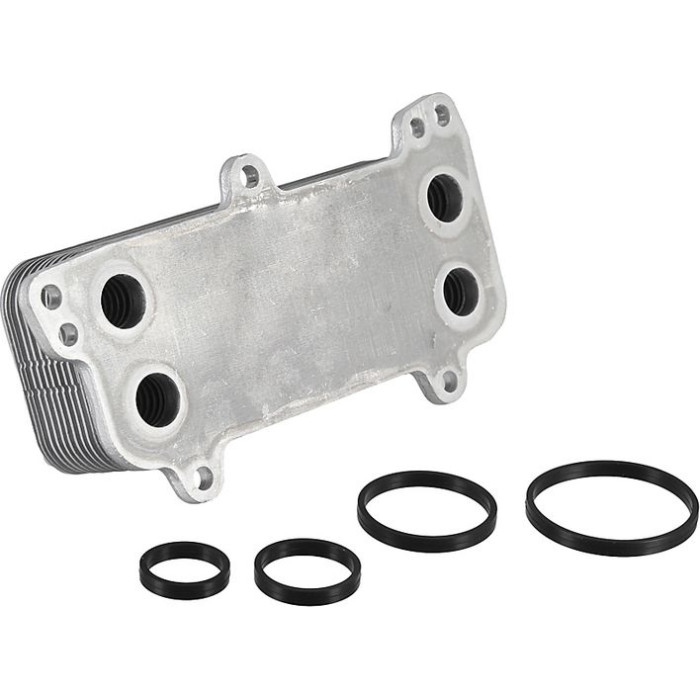 Metzger 2370265 Ölkühler, Motoröl Metzger 2370265 Ölkühler, Motoröl