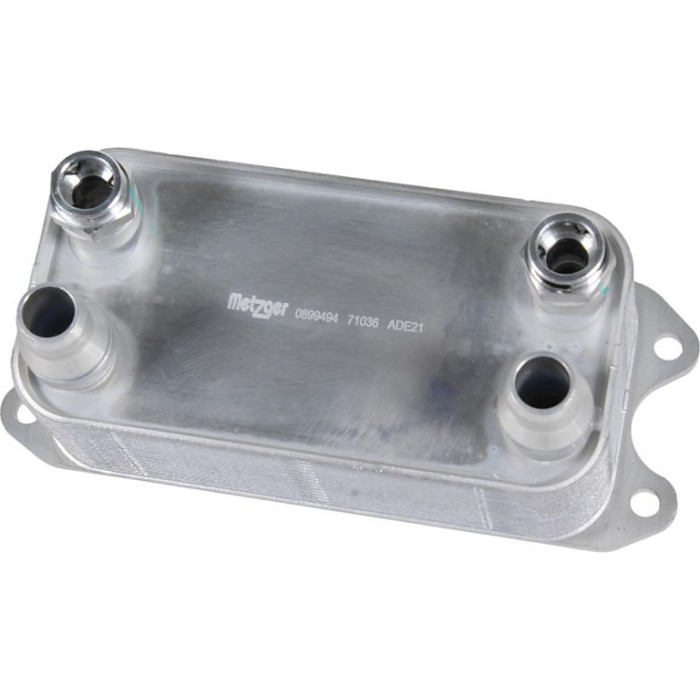 Metzger 0899494 Ölkühler, Automatikgetriebe Metzger 0899494 Ölkühler, Automatikgetriebe
