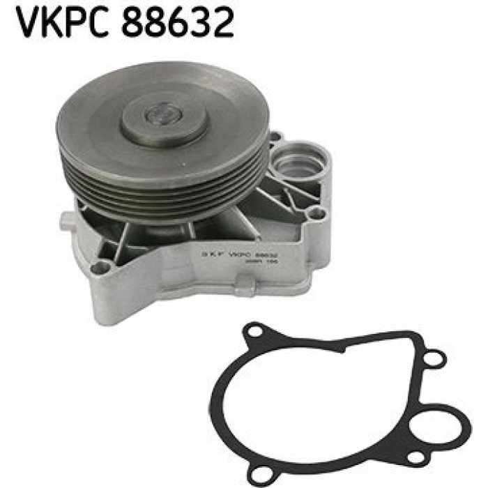SKF VKPC 88632 Wasserpumpe SKF VKPC 88632 Wasserpumpe