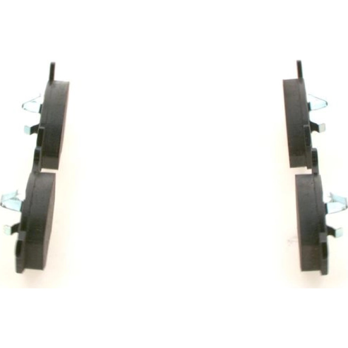 BOSCH 0 986 424 347 Bremsbelagsatz, Scheibenbremse BOSCH 0 986 424 347 Bremsbelagsatz, Scheibenbremse