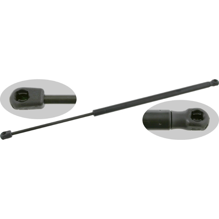 FEBI BILSTEIN 24719 Gasfeder, Motorhaube FEBI BILSTEIN 24719 Gasfeder, Motorhaube
