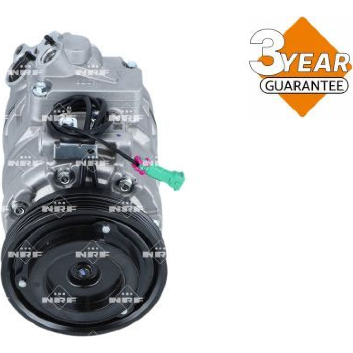 NRF 32104 Kompressor, Klimaanlage mit PAG Kompressoröl EASY FIT NRF 32104 Kompressor, Klimaanlage mit PAG Kompressoröl EASY FIT