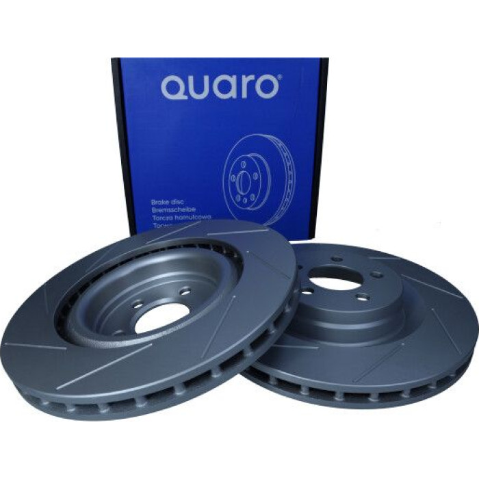 QUARO QD0886 Bremsscheibe