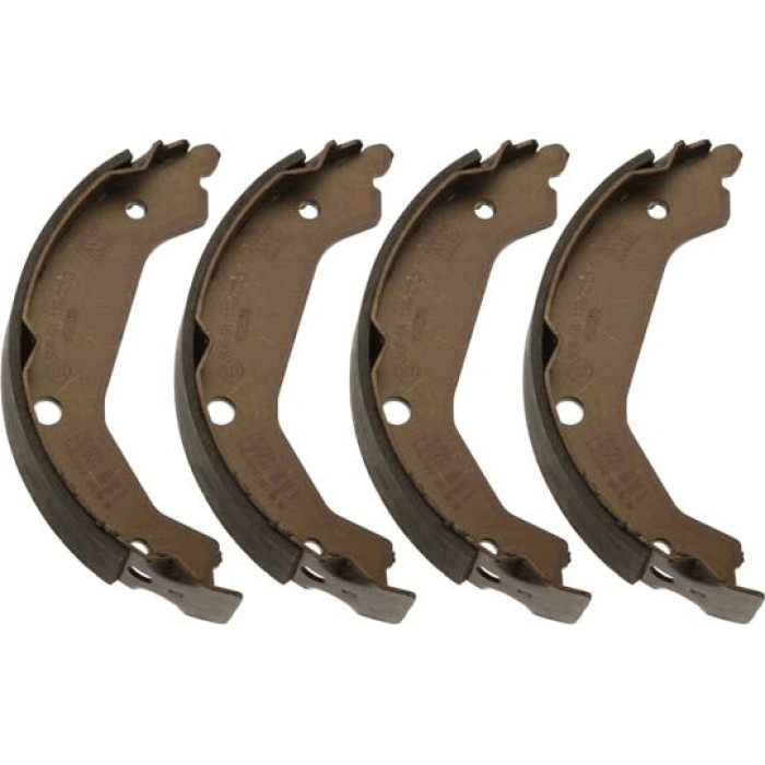 TRW GS8763 Bremsbackensatz, Feststellbremse TRW GS8763 Bremsbackensatz, Feststellbremse
