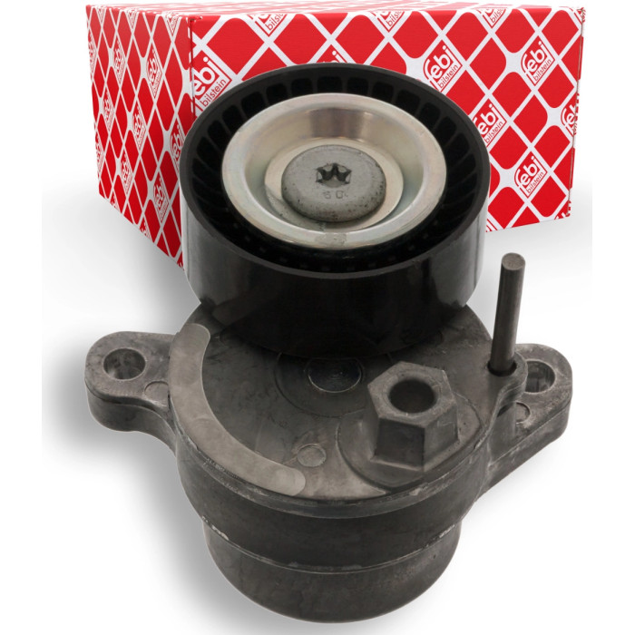 FEBI BILSTEIN 47975 Riemenspanner, Keilrippenriemen FEBI BILSTEIN 47975 Riemenspanner, Keilrippenriemen