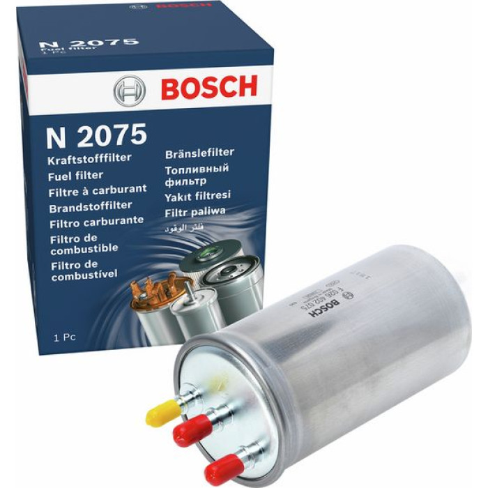 BOSCH F 026 402 075 Kraftstofffilter