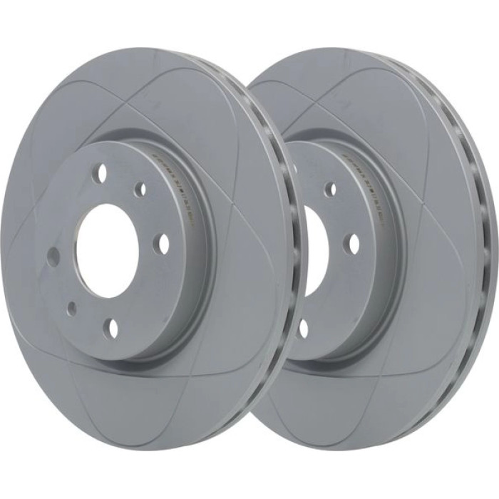 ATE 24.0322-0197.1 Bremsscheibe PowerDisc