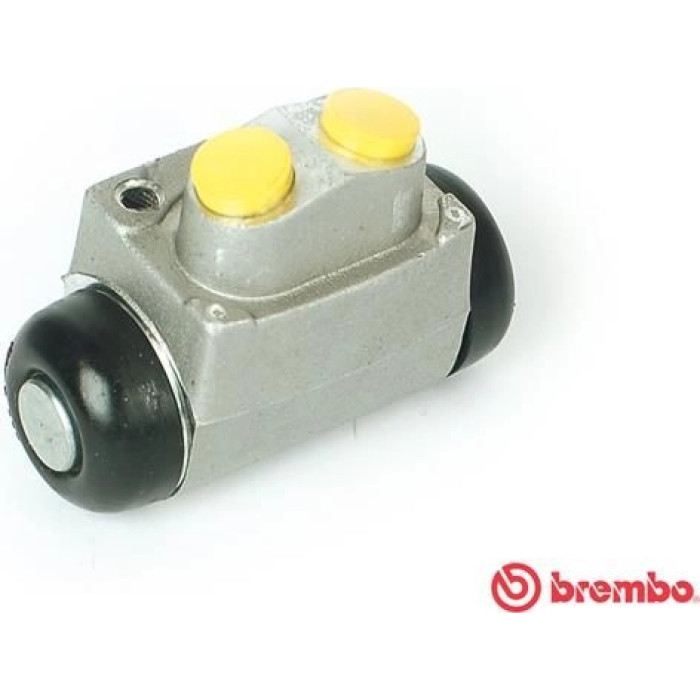 Brembo A 12 309 Radbremszylinder ESSENTIAL LINE Brembo A 12 309 Radbremszylinder ESSENTIAL LINE