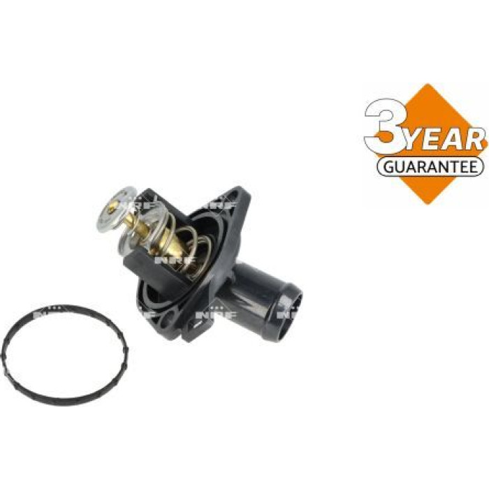 NRF 725252 Thermostat, Kühlmittel EASY FIT