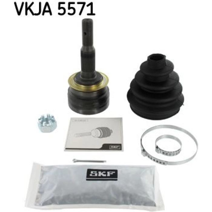 SKF VKJA 5571 Gelenksatz, Antriebswelle SKF VKJA 5571 Gelenksatz, Antriebswelle
