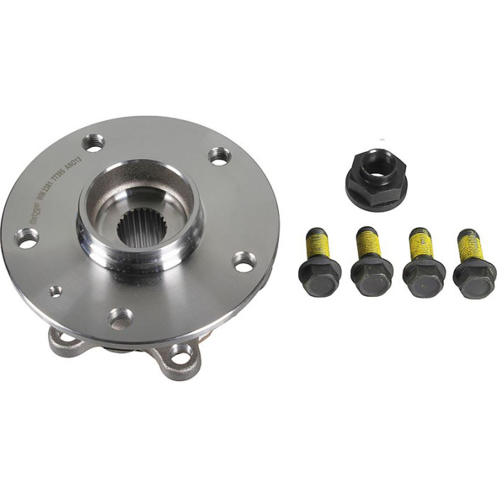 Metzger WM 2381 Radlagersatz COMPETENCE KIT Metzger WM 2381 Radlagersatz COMPETENCE KIT