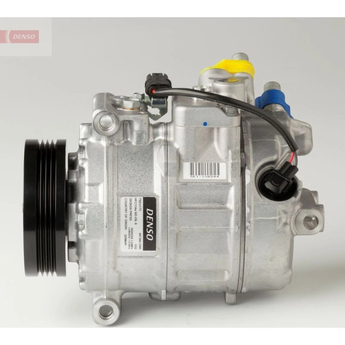 DENSO 7SEU17C Klimakompressor DCP05092 DENSO 7SEU17C Klimakompressor DCP05092