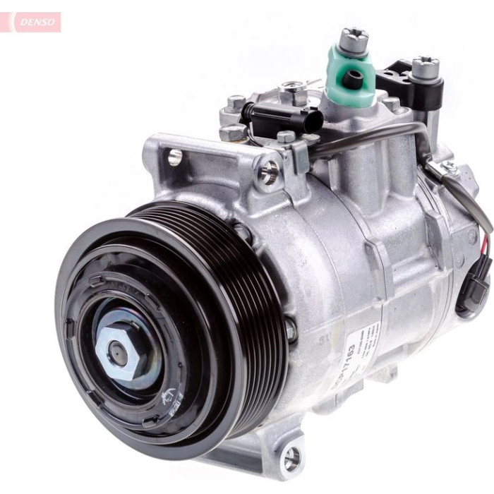 DENSO 6SEU16C Klimakompressor DCP17163 DENSO 6SEU16C Klimakompressor DCP17163