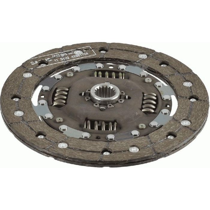 Sachs 1878 005 271 Kupplungsscheibe Sachs 1878 005 271 Kupplungsscheibe