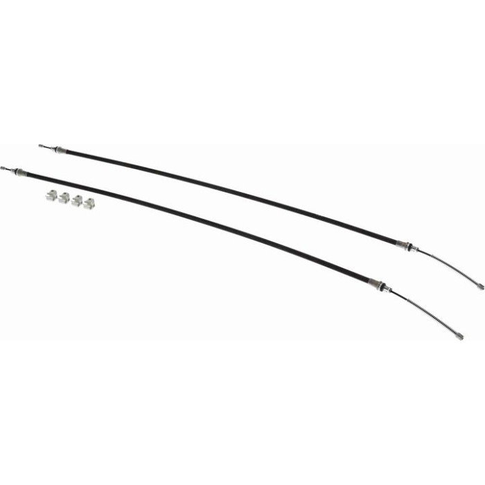 Vaico V30-30075 Seilzug, Feststellbremse Green Mobility Parts Vaico V30-30075 Seilzug, Feststellbremse Green Mobility Parts