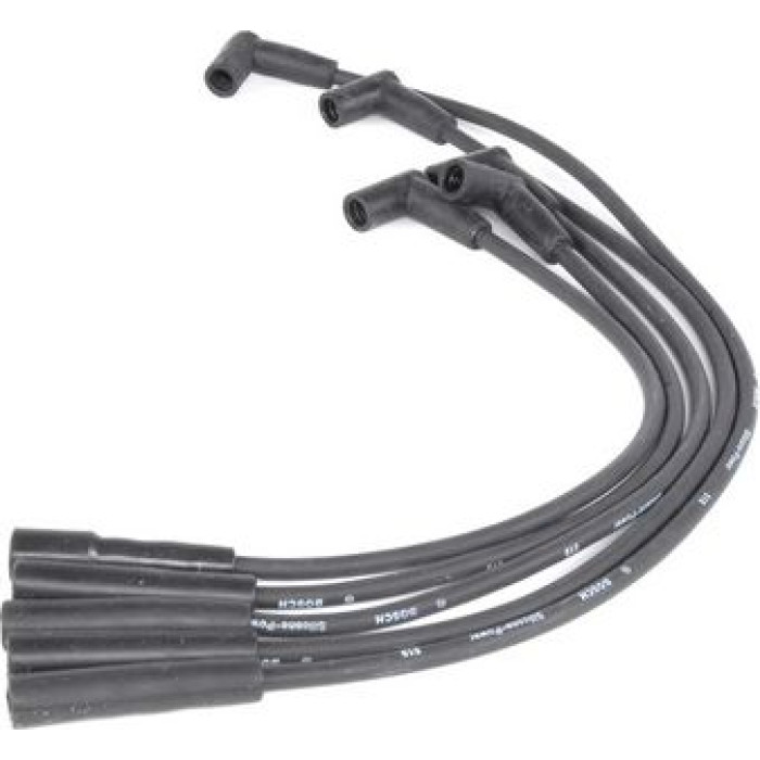 BOSCH 0 986 356 886 Zündleitungssatz BOSCH 0 986 356 886 Zündleitungssatz