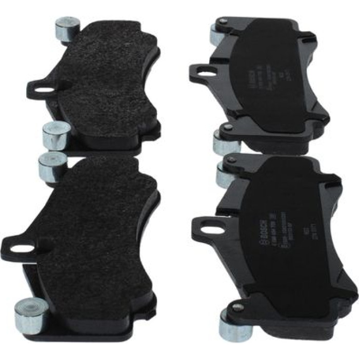 BOSCH 0 986 494 709 Bremsbelagsatz, Scheibenbremse BOSCH 0 986 494 709 Bremsbelagsatz, Scheibenbremse