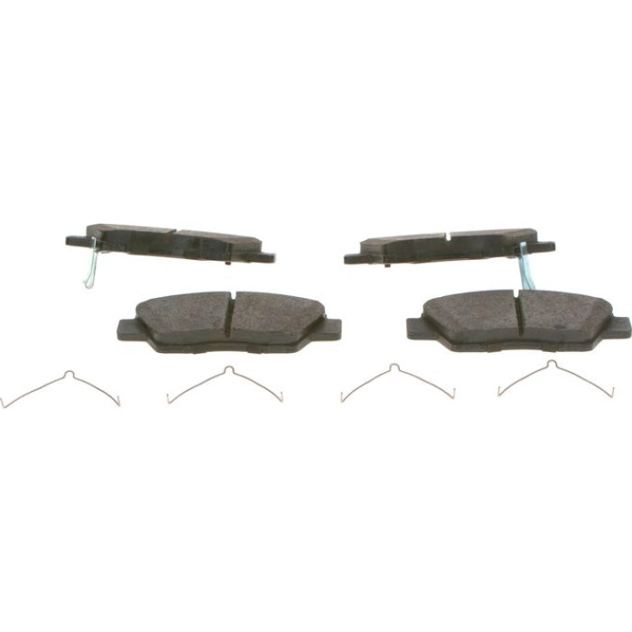 BOSCH 0 986 494 562 Bremsbelagsatz, Scheibenbremse BOSCH 0 986 494 562 Bremsbelagsatz, Scheibenbremse