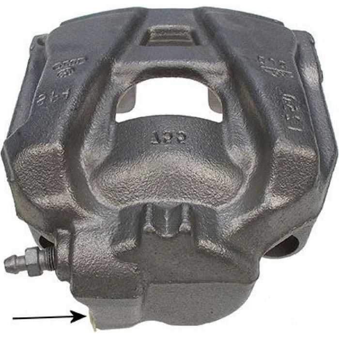 Bremssattel 8AC 355 398-481 Bremssattel 8AC 355 398-481