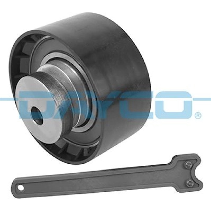 Dayco ATB1002 Spannrolle, Zahnriemen Dayco ATB1002 Spannrolle, Zahnriemen