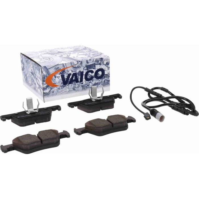 Vaico V20-2075 Bremsbelagsatz, Scheibenbremse Green Mobility Parts