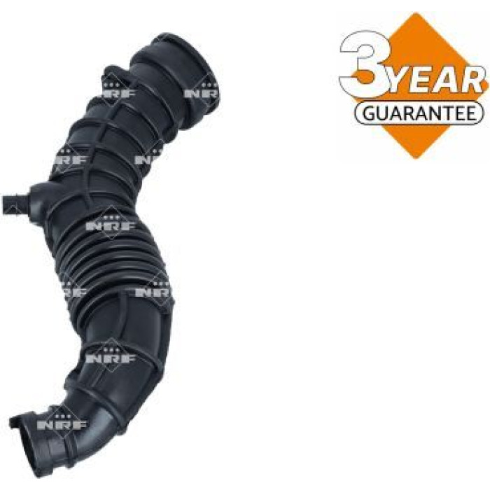 NRF 165025 Ansaugschlauch, Luftfilter EASY FIT NRF 165025 Ansaugschlauch, Luftfilter EASY FIT