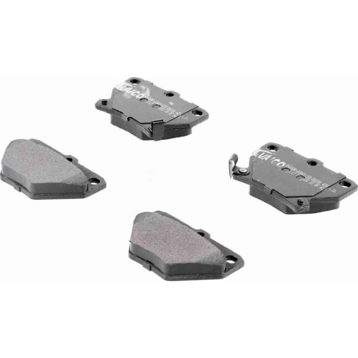 Vaico V70-0034 Bremsbelagsatz, Scheibenbremse Green Mobility Parts Vaico V70-0034 Bremsbelagsatz, Scheibenbremse Green Mobility Parts