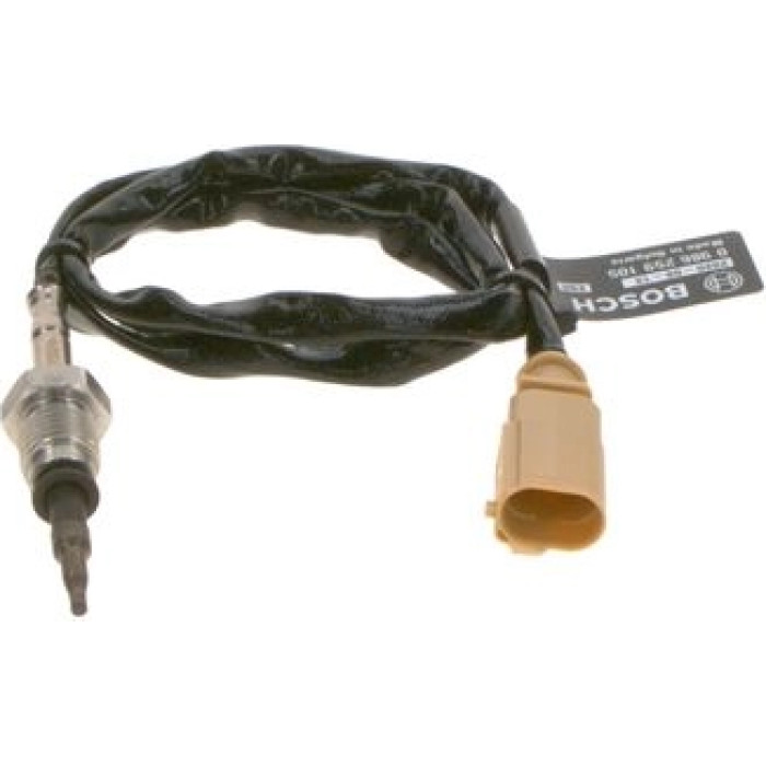 BOSCH 0 986 259 105 Sensor, Abgastemperatur BOSCH 0 986 259 105 Sensor, Abgastemperatur