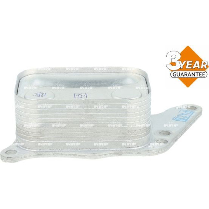 NRF 31763 Ölkühler, Motoröl EASY FIT NRF 31763 Ölkühler, Motoröl EASY FIT