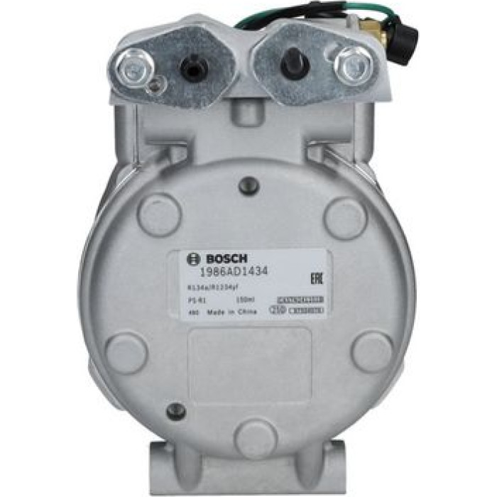 BOSCH 1 986 AD1 434 Kompressor, Klimaanlage BOSCH 1 986 AD1 434 Kompressor, Klimaanlage