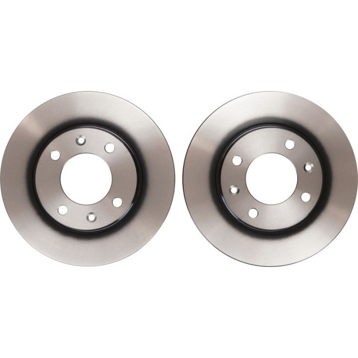 TRW DF2581 Bremsscheibe