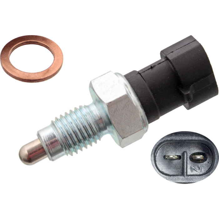 FEBI BILSTEIN 28651 Schalter, Rückfahrleuchte FEBI BILSTEIN 28651 Schalter, Rückfahrleuchte