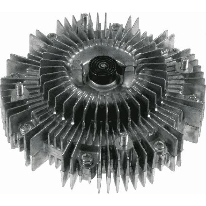 Sachs 2100 500 017 Kupplung, Kühlerlüfter