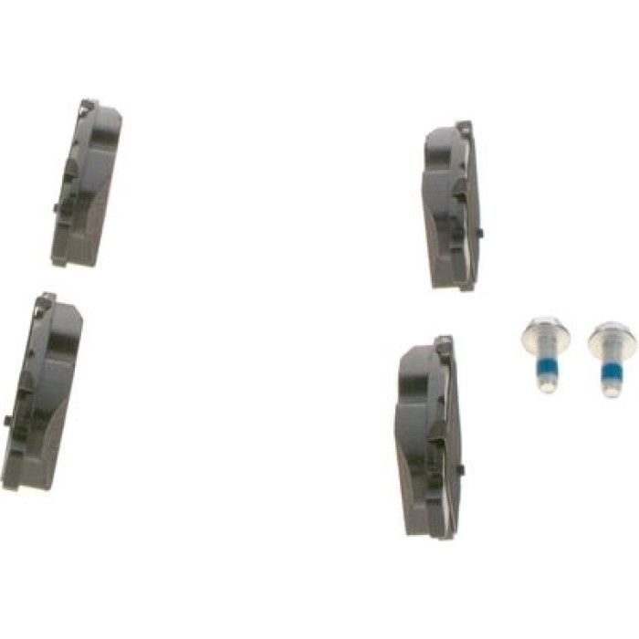 BOSCH 0 986 494 099 Bremsbelagsatz, Scheibenbremse BOSCH 0 986 494 099 Bremsbelagsatz, Scheibenbremse