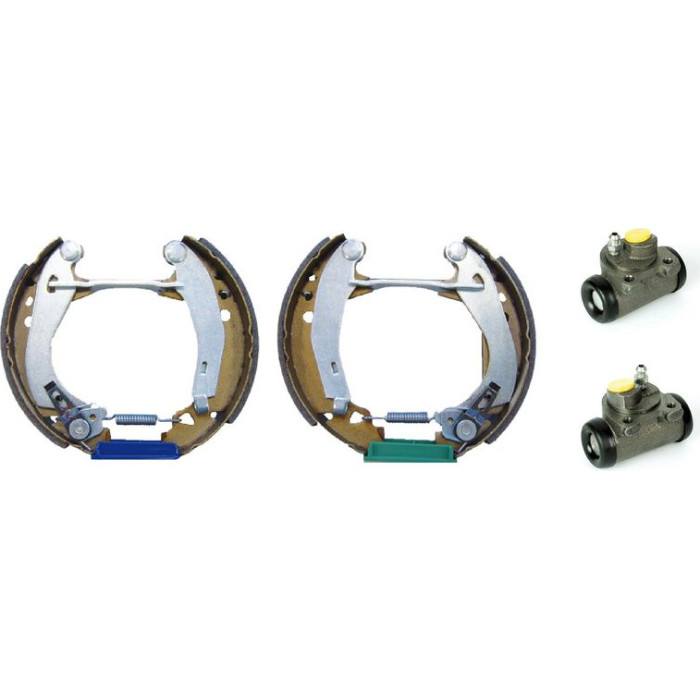 Ferodo FMK042 Bremsbackensatz MAXI KIT Ferodo FMK042 Bremsbackensatz MAXI KIT