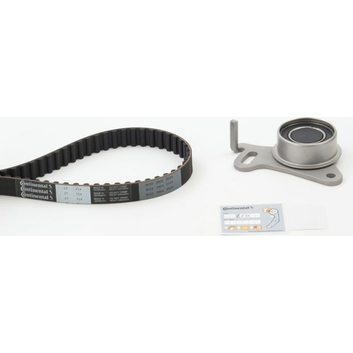 ContiTech CT714K1 Zahnriemensatz ContiTech CT714K1 Zahnriemensatz