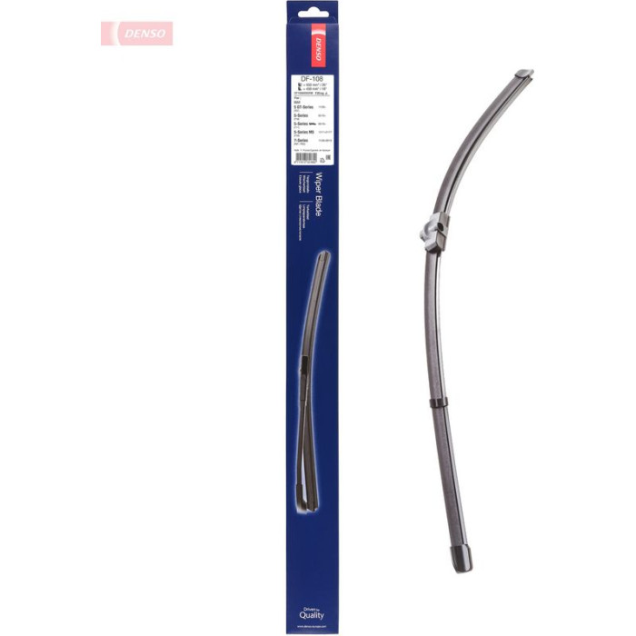 Denso DF-108 Wischblatt Scheibenwischer Denso DF-108 Wischblatt Scheibenwischer