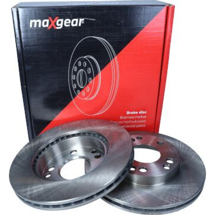 Maxgear 19-1239 Bremsscheibe