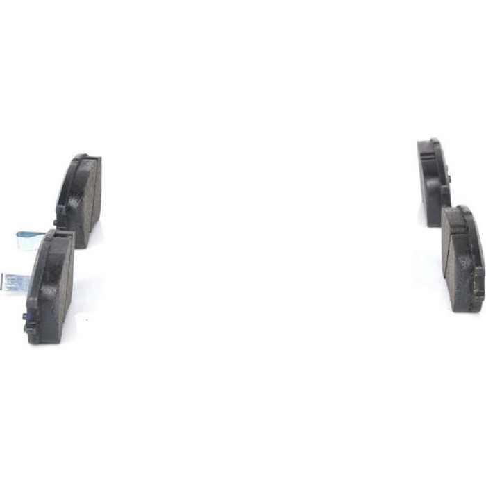 BOSCH 0 986 494 155 Bremsbelagsatz, Scheibenbremse BOSCH 0 986 494 155 Bremsbelagsatz, Scheibenbremse