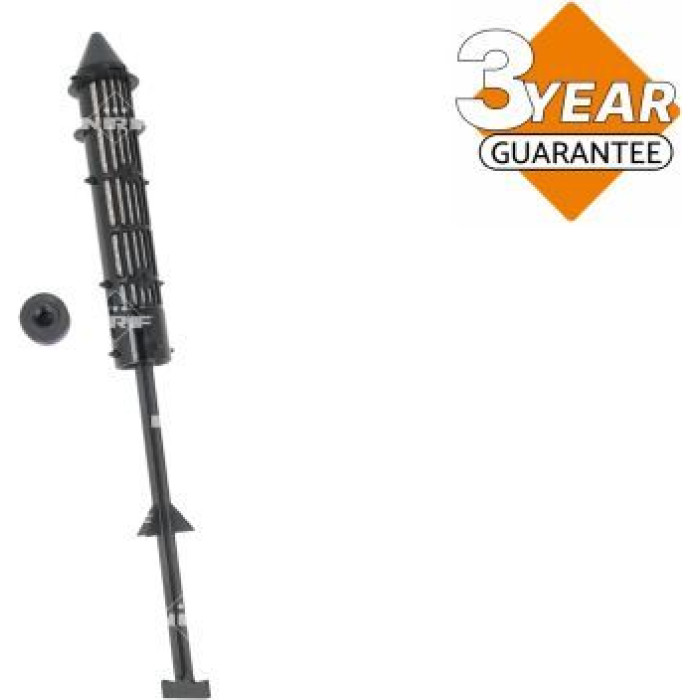 NRF 33299 Trockner, Klimaanlage EASY FIT