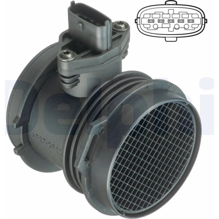 Delphi AF10362-12B1 Luftmassenmesser