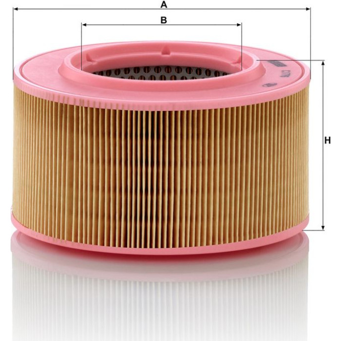 MANN-FILTER C 1776 Luftfilter MANN-FILTER C 1776 Luftfilter