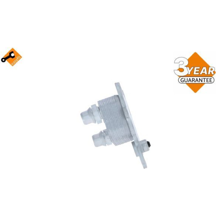 NRF 31786 Ölkühler, Motoröl EASY FIT NRF 31786 Ölkühler, Motoröl EASY FIT