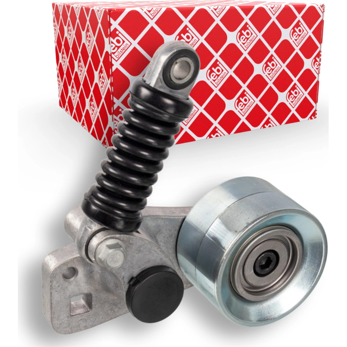FEBI BILSTEIN 30591 Riemenspanner, Keilrippenriemen FEBI BILSTEIN 30591 Riemenspanner, Keilrippenriemen