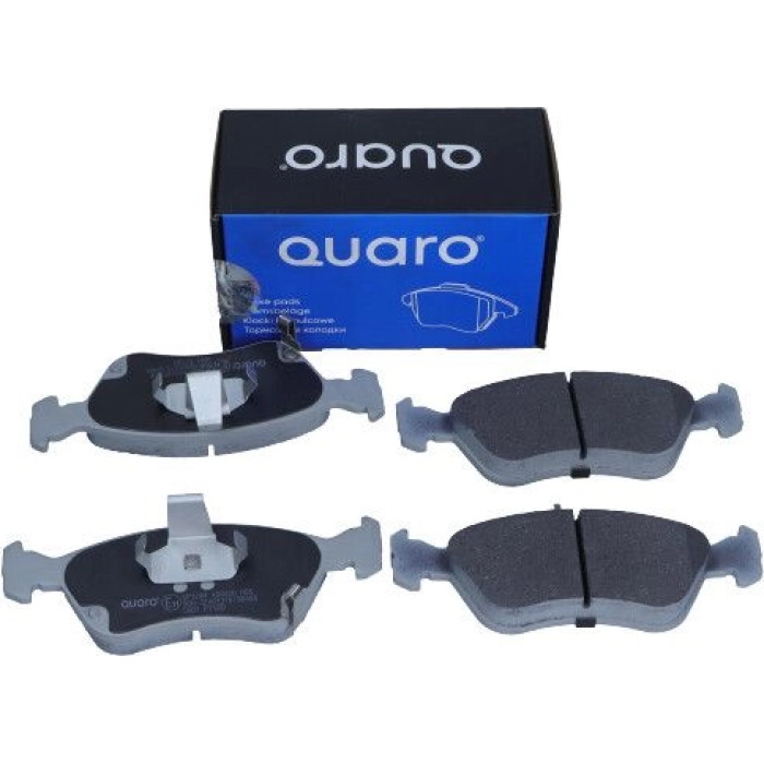 QUARO QP1288 Bremsbelagsatz, Scheibenbremse QUARO QP1288 Bremsbelagsatz, Scheibenbremse