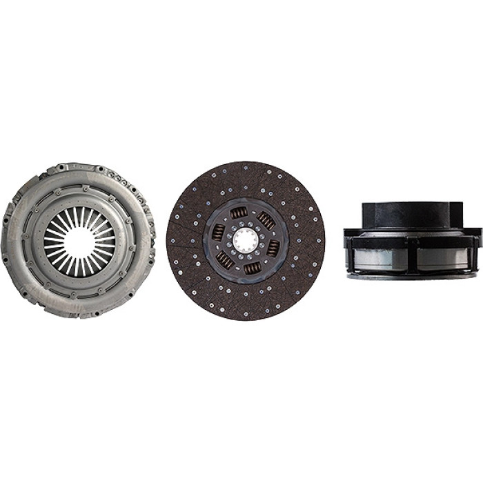 LuK 636 3012 00 Kupplungssatz RepSet LuK 636 3012 00 Kupplungssatz RepSet