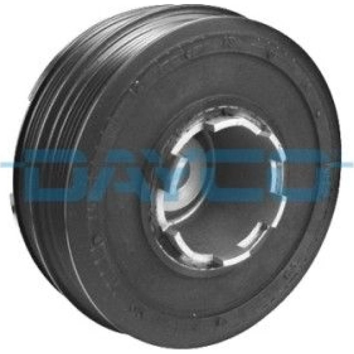 Dayco DPV1058 Riemenscheibe, Kurbelwelle