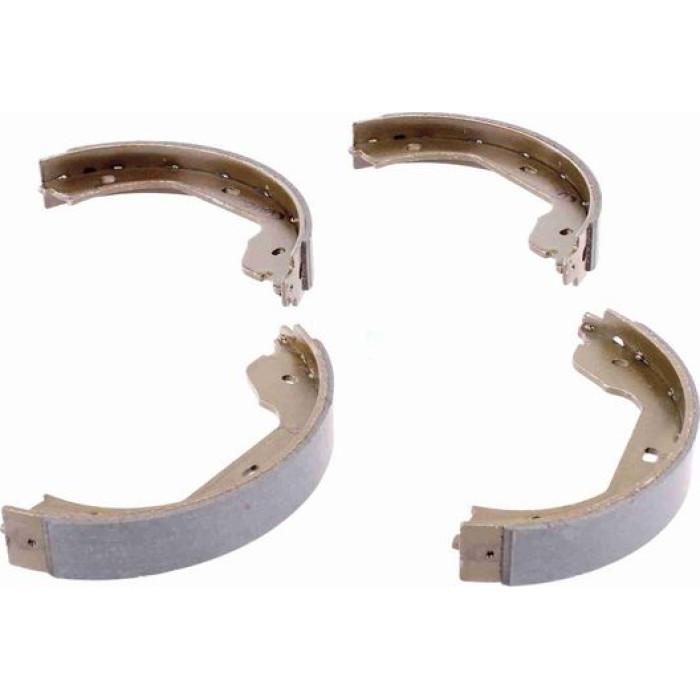 Vaico V20-4118 Bremsbackensatz, Feststellbremse Green Mobility Parts Vaico V20-4118 Bremsbackensatz, Feststellbremse Green Mobility Parts