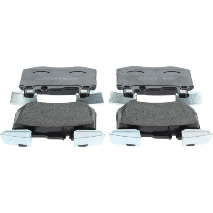 BOSCH 0 986 460 102 Bremsbelagsatz, Scheibenbremse BOSCH 0 986 460 102 Bremsbelagsatz, Scheibenbremse