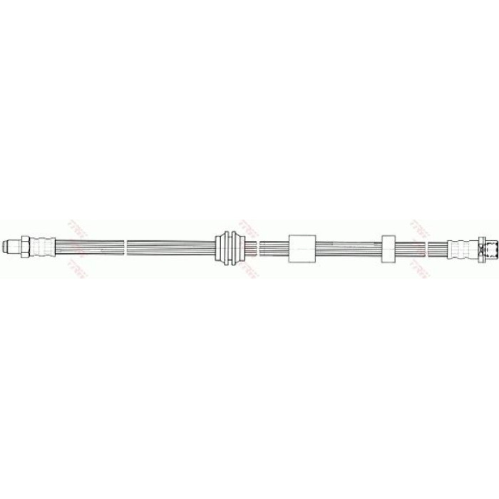 TRW PHB564 Bremsschlauch